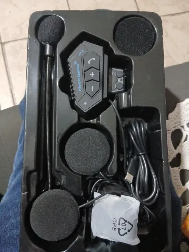 Intercomunicador BT - 12