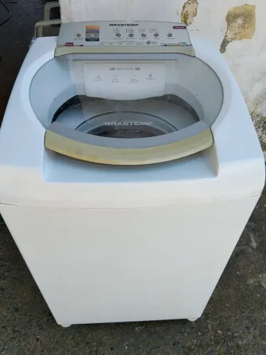 Máquina Brastemp 9 kilos