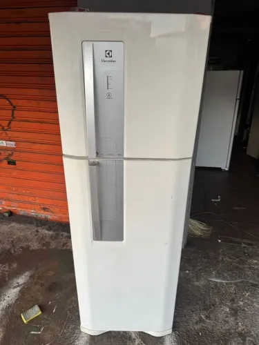 Geladeira Electrolux duplex Frost free entrego 
