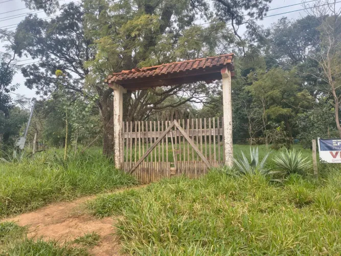 Chácara das mansões casa c piscina
