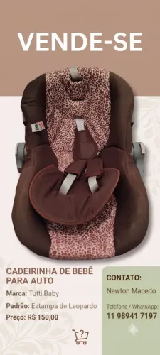 Bebê conforto
