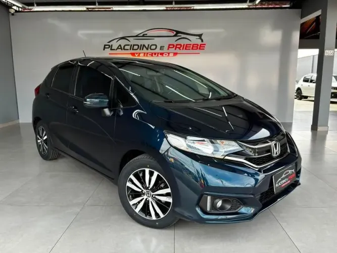 Honda Fit Ex/s/ex 1.5 Flex/flexone 16V 5P Aut. 2020