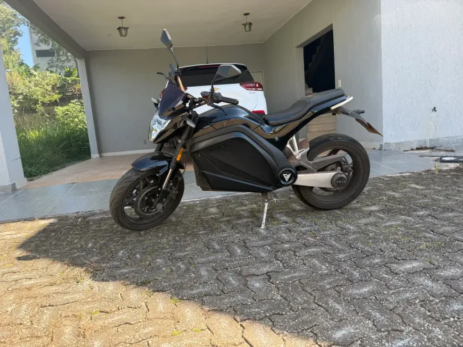Moto elétrica  voltz evs