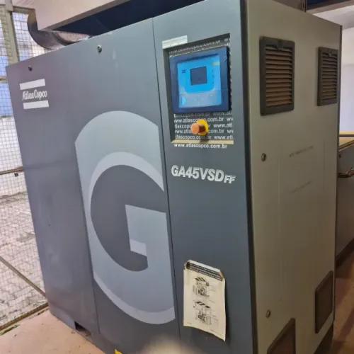 Compressor Atlas Copco GA45 380Vca 106h