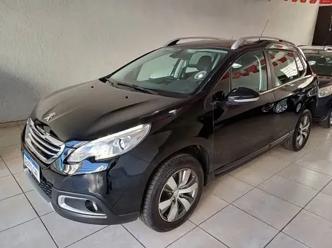 Peugeot 2008 Griffe ano 2016