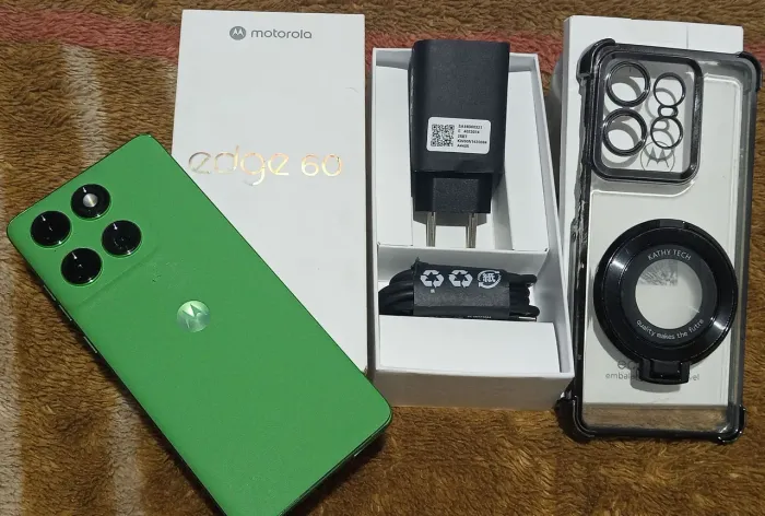  MOTO EDGE 60...512 GIGAS