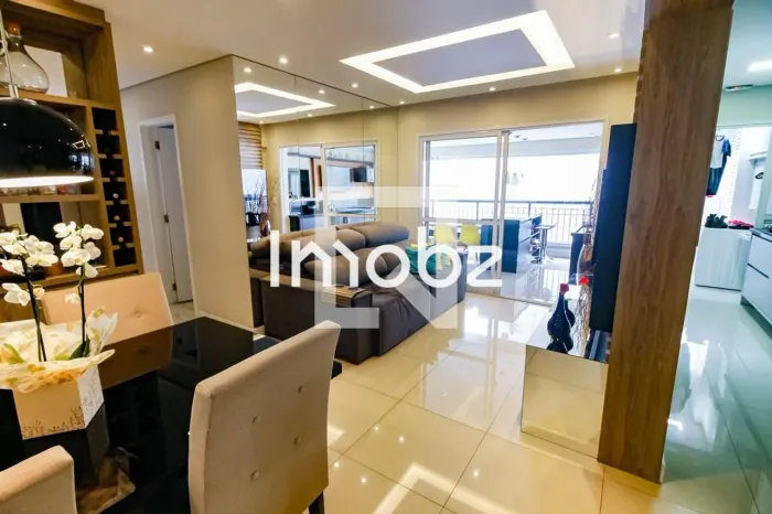 Apartamento à venda no Perfil Morumbi - Rua Carvalho De Freitas, 255 - São Paulo - SP - CE