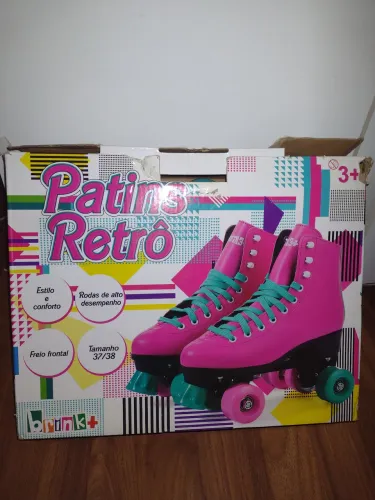 DESAPEGO PATINS RETRO