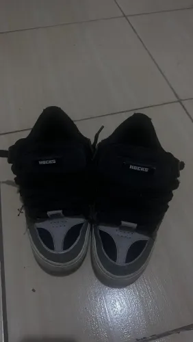 tênis skate hocks