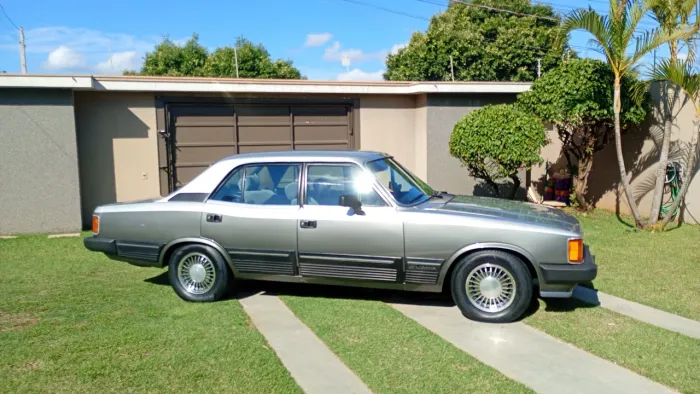 Chevrolet Opala Diplomata/diplom. SLE 4.1/2.5 1985