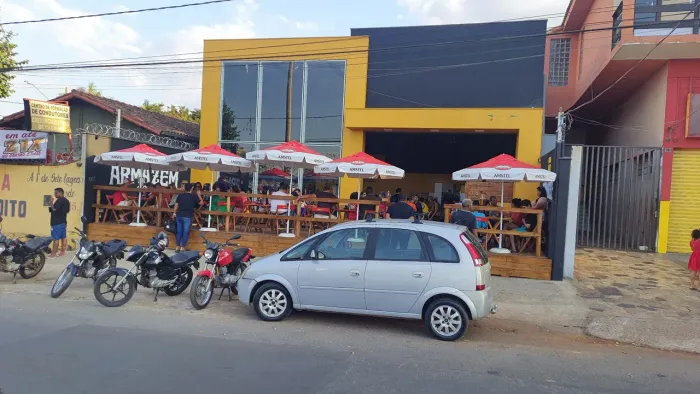 Passa-se Ponto Choperia Armazém 187