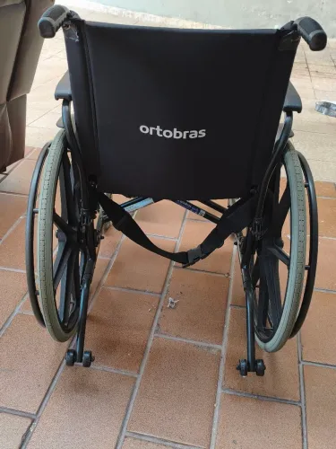 Cadeira de rodas