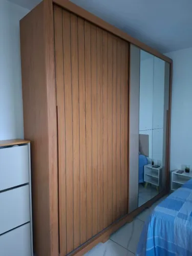 Guarda roupa casal
