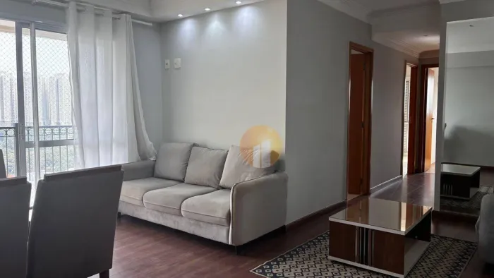 Apartamento com 3 dormitórios, 84 m² - venda por R$ 820.000,00 ou aluguel por R$ 5.055,09/