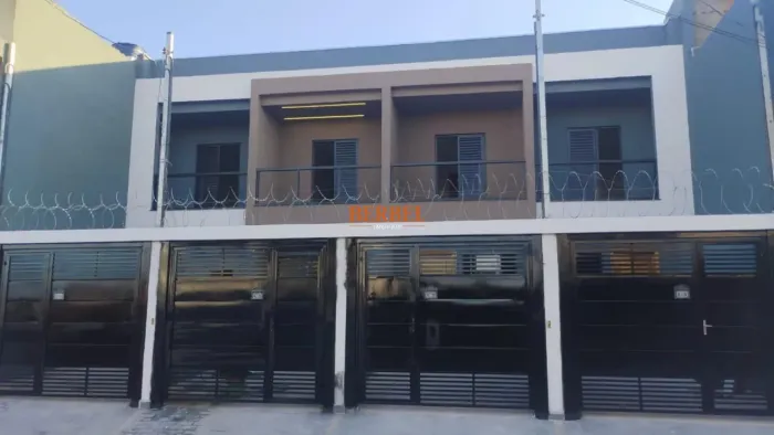 Casa (Assobradada) para Venda, 2 suite(s), 1 vaga(s), 85 m²