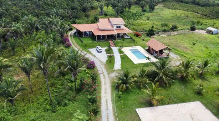 A ÚNICA FAZENDA DENTRO DE SÃO LUÍS MARANHÃO