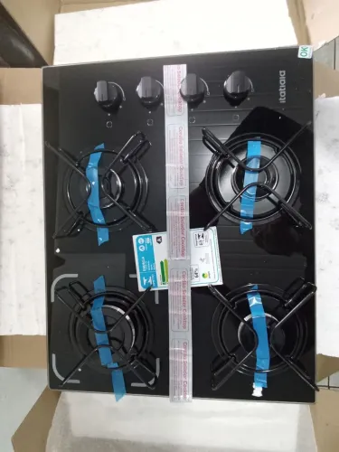 Cooktop itatiaia essencial 4 bocas novo