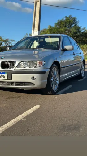BMW 330I A Motorsport 4P 2005