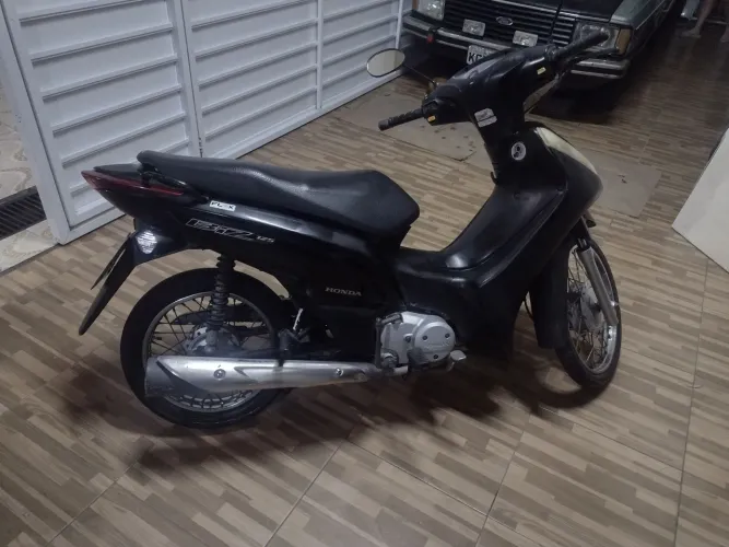 Biz 125 es 