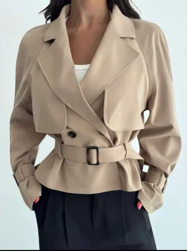 Trench coat