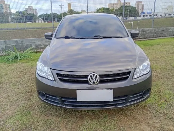 Volkswagen Voyage 1.0/1.0 City MI Total Flex 8V 4P 2013