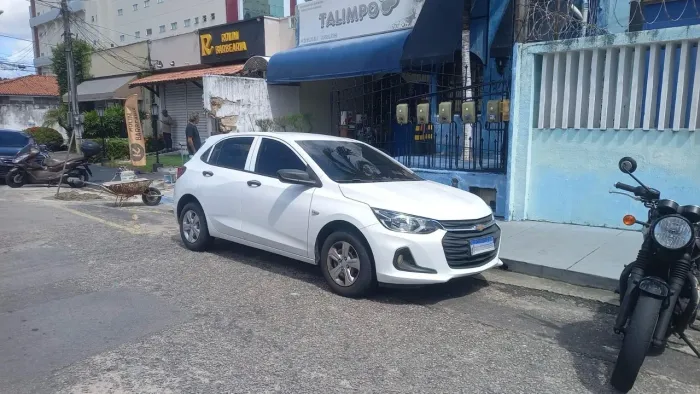 Chevrolet Onix Hatch 1.0 12V Flex Mec. 4P 2022