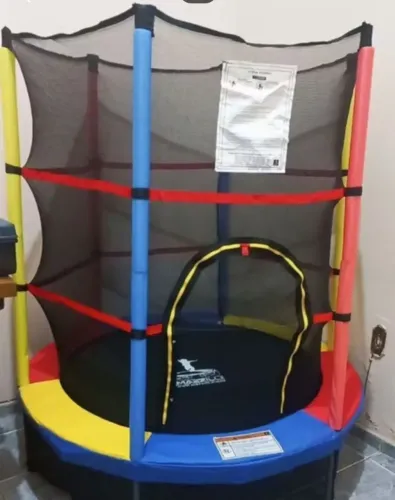 Pula pula infantil 
