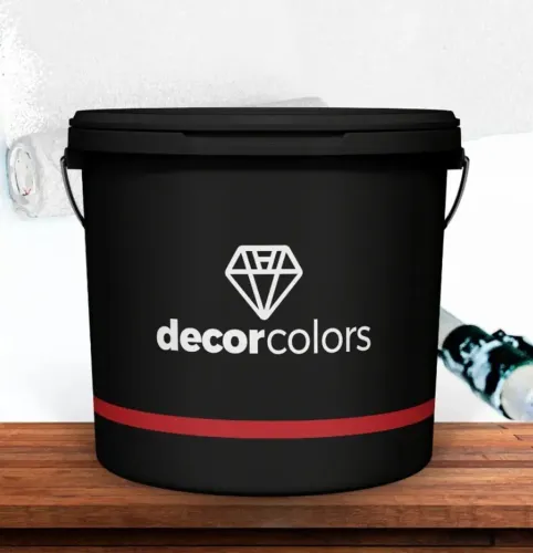 Selador acrílico 18 litros Decor Colors