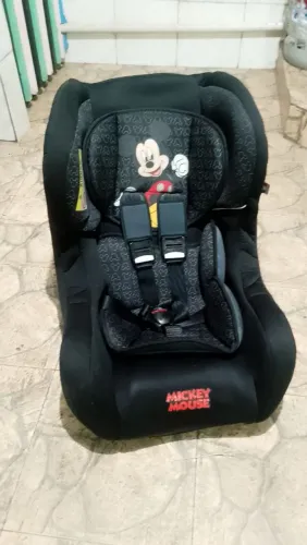cadeira de criança 18 kilos Mickey 