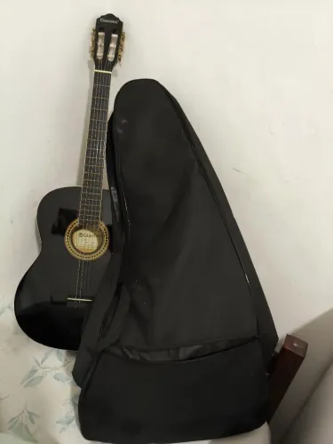 VIOLÃO GIANNINI (leia a descrição)