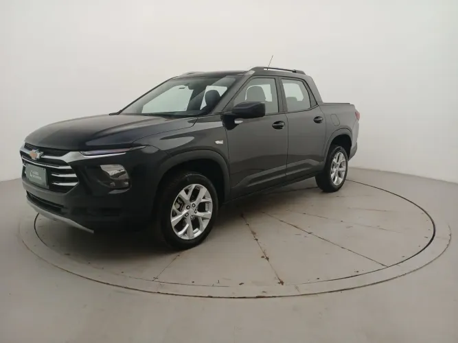 Chevrolet Montana LTZ 1.2 Turbo Flex 12V 4P Aut. 2025