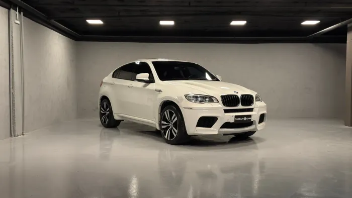 BMW X6 M 4.4 4X4 V8 32V Bi-turbo Aut. 2014