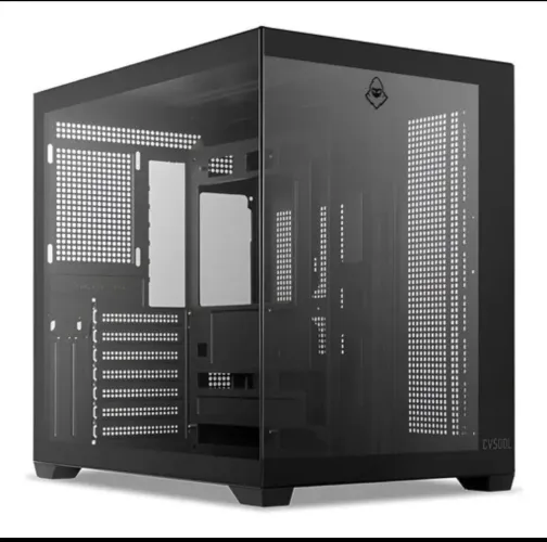 Gabinete Mancer CV500l. - Novo