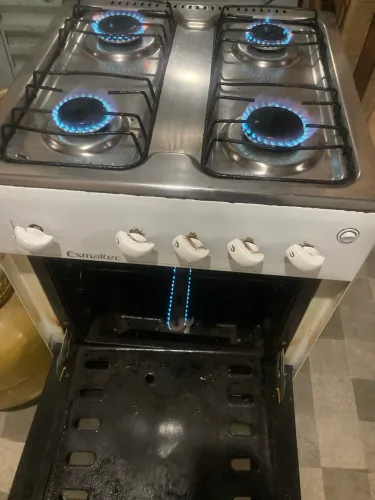 Fogão 4 bocas Betim São João