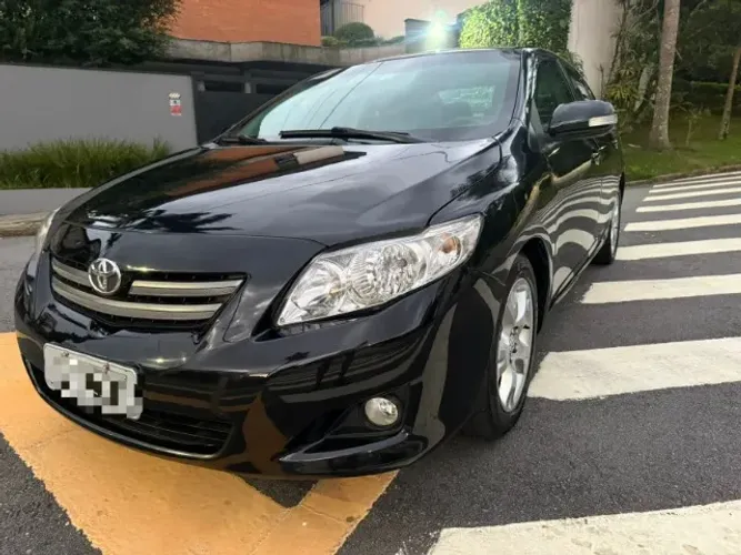 Toyota Corolla XEI 1.8/1.8 Flex 16V Mec. 2009