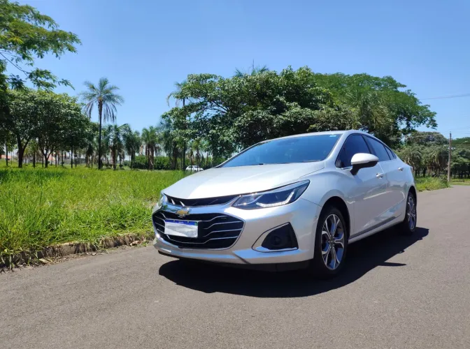 Chevrolet Cruze Premier 1.4 16V TB Flex AUT 2021