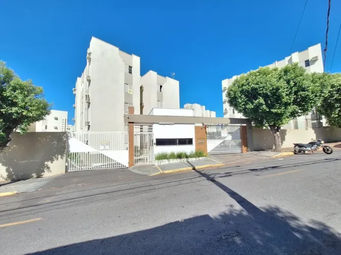 Imóvel para aluguel com 66 metros quadrados com 2 quartos em Terra Nova - Cuiabá - MT
