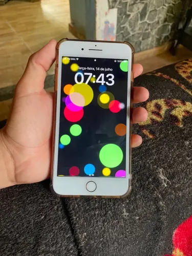 iPhone 8 Plus