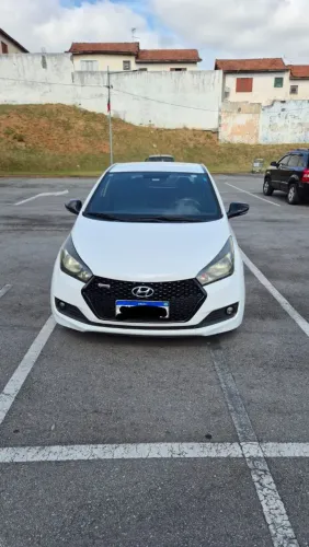 Hyundai HB20 R Spec 1.6 Flex 16V Aut. 2019