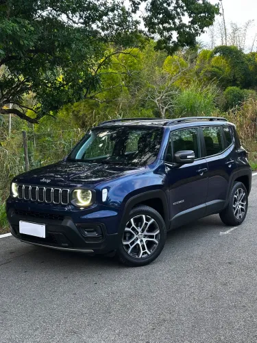 Jeep Renegade Long. T270 1.3 TB 4X2 Flex Aut. 2024
