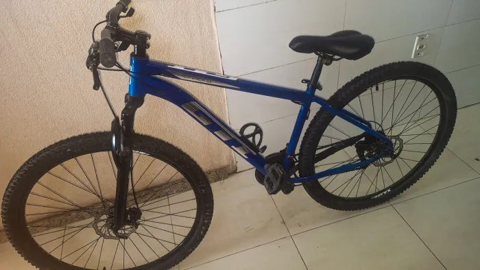 BIKE ABSOLUTE GTT/CHROMA