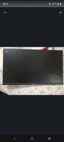 Monitor Samsung retirada de peças