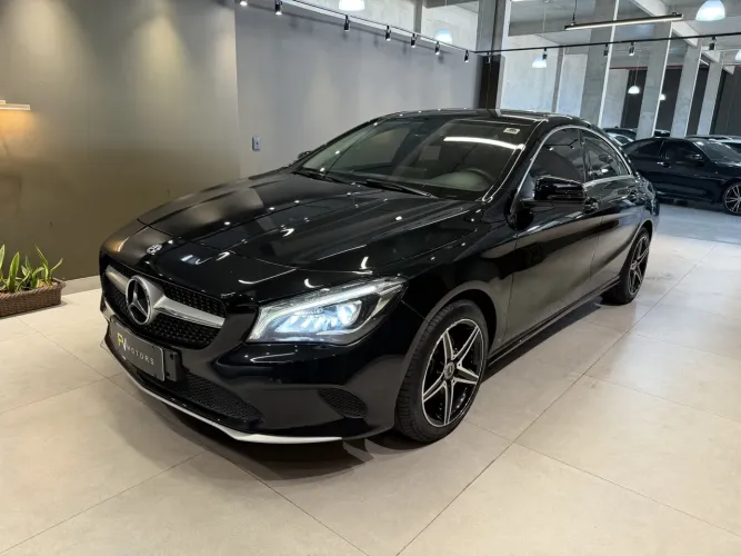 Mercedes-Benz CLA-180 1.6 16V 122cv Aut. 2018