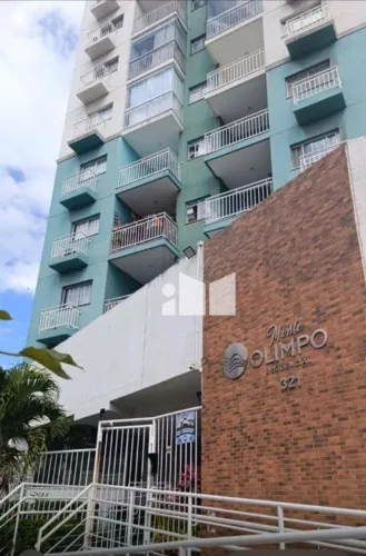 Apartamento com 2 dormitórios à venda, 46 m² por R$ 410.000,00 - Cocal - Vila Velha/ES