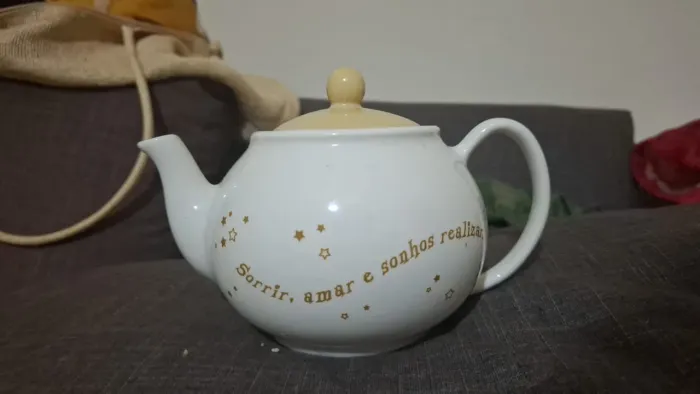 Bule chá/cafe Natura