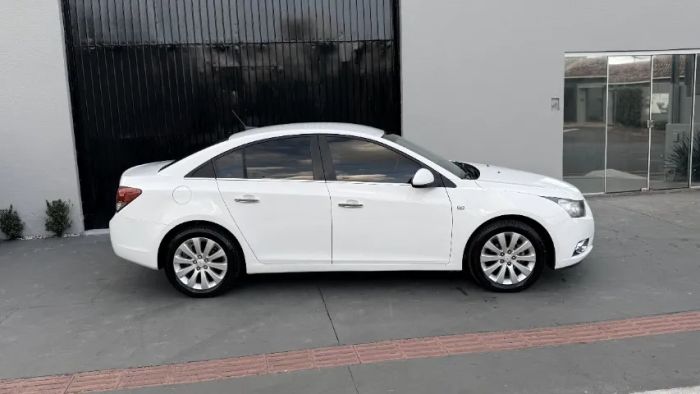 Imagem de Chevrolet Cruze LTZ 1.8 16V Flexpower 4P Aut. 2014