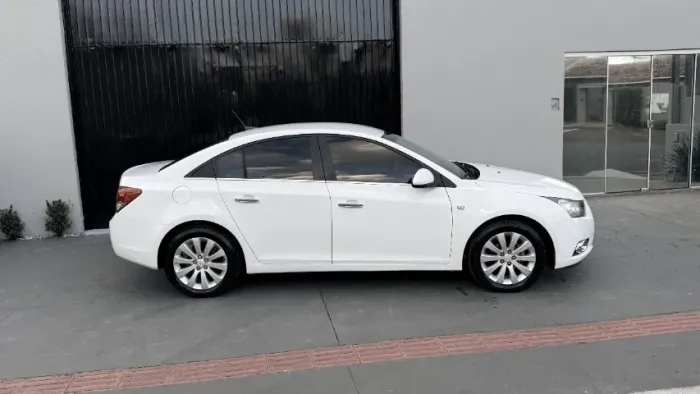 Chevrolet Cruze LTZ 1.8 16V Flexpower 4P Aut. 2014