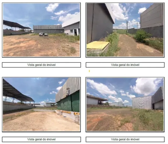 Galpão à venda em Piratininga, Distrito Industrial Pedro José Kyrillos, 3000m²