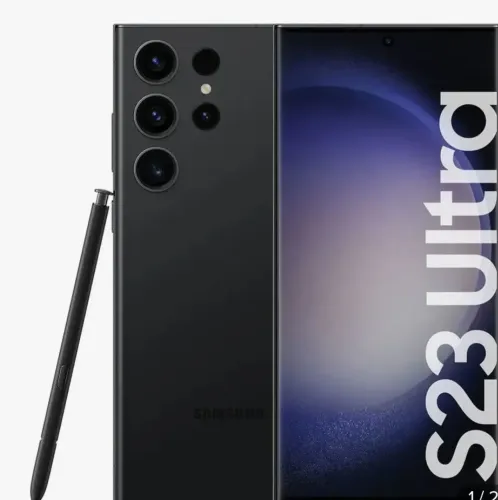 S23 ultra 512gb, preto. Usado.