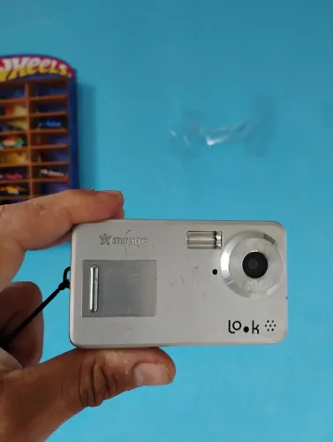 Camera Mirage 5 mp look